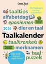 Onze Taal Taalkalender 2026 -  - 9789083296944