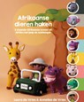 Afrikaanse dieren haken - Laura de Vries ; Annelies de Vries - 9789083301044