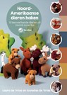 Noord-Amerikaanse dieren haken - Laura de Vries ; Annelies de Vries - 9789083301075