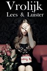 Vrolijk lees en luister - Gijs Muller - 9789083310275