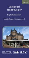 Vastgoed taxatiewijzer exploitatiekosten maatschappelijk vastgoed 2024 - Koeter Vastgoed Adviseurs - 9789083316338