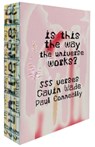 Is this the way the universe works? (555 Verses / 77 Verses) - Gavin Wade ; Paul Conneally - 9789083318882
