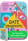 Het date vragenspel dat jullie verliefd maakt -  - 9789083321387