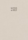 Notes to Self - Kelly Weekers - 9789083341736