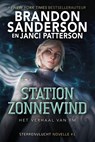 Station Zonnewind - Brandon Sanderson ; Janci Patterson - 9789083354064
