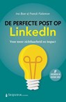 De perfecte post op LinkedIn - Ina Boer ; Franck Fielemon - 9789083359113