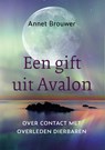 Een gift uit Avalon - Annet Brouwer - 9789083361581