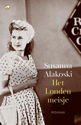 Het Londen-meisje, Susanna Alakoski -  - 9789083375755