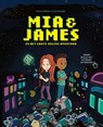 Mia & James en het grote online avontuur - Pieter Melsen ; Iris Knoops - 9789083382395