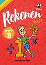 Rekenen 1 groep 8 Oefenboek -  - 9789083409108
