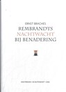 Rembrandts Nachtwacht - E. Braches - 9789083420424