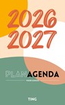 TING planagenda 2026-2027 - E.J.M. Remmers ; I.C.L Wopereis - 9789083424422