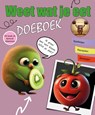 Weet wat je eet Doeboek deel 2 -  - 9789083430744