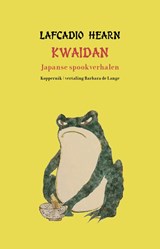 Kwaidan, Lafcadio Hearn -  - 9789083436135