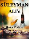 SÜLEYMAN ALI’s - BOKS POËZIE (1550 - 1604) - Süleyman Ali - 9789083438078