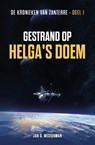 Gestrand op Helga's doem - Jan D. Westerman - 9789083438207