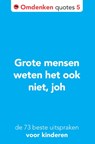 De 72 beste uitspraken voor kinderen -  - 9789083442952