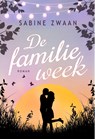 De familieweek - Sabine Zwaan - 9789083444963
