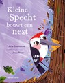Kleine Specht bouwt een nest - Arie Boomsma - 9789083450384