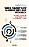 'Hier stokt het hanige heilige woord' - Martien E. Brinkman ; Pieterjan Mellegers - 9789083455402