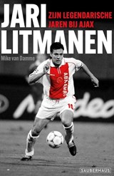Jari Litmanen, Mike van Damme -  - 9789083455600
