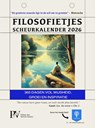 Filosofietjes Scheurkalender 2026 -  - 9789083471549