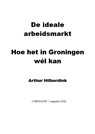 De ideale arbeidsmarkt - Arthur Hilberdink - 9789083471686