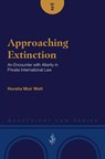 Approaching Extinction - Horatia Muir Watt - 9789083479828