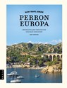 Slow Travel Europe - Perron Europa - Bart Giepmans ; William Simpson - 9789083486154