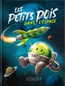 Les petits pois dans l’espace - Bieke Biesbrouck - 9789083491974