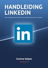 Handleiding LinkedIn - Corinne Keijzer - 9789083495002