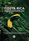 Costa Rica reisgids magazine 2026 - Marlou Jacobs ; Godfried van Loo - 9789083510170