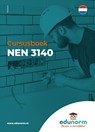 NEN 3140 cursusboek -  - 9789083511542