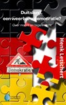 Duitsland, een weerbare democratie? - Henk Letschert - 9789083522852