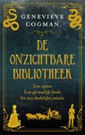 De onzichtbare bibliotheek - Genevieve Cogman - 9789083555096