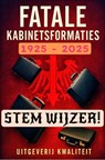 FATALE KABINETSFORMATIES - Doris Klompman - 9789083564432
