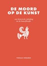 De moord op de kunst - Thomas Crombez - 9789083567488