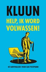 Help, ik word volwassen!, Kluun -  - 9789083569505