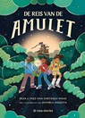 De reis van de amulet - Reza Kartosen-Wong ; Chee-Han Kartosen-Wong - 9789083578668