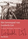 Het levenspad van Liesbeth List - Daan Bartels - 9789083597300