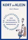 Kort en Klein - J. Blaauw - 9789083597324
