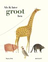Als ik later groot ben - Maria Dek - 9789083625751