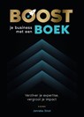 Boost je business met een boek - Janneke Sinot - 9789083626338