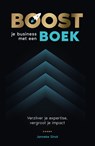 Boost je business met een boek - Janneke Sinot - 9789083626345