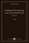 Nederland’s Beschaving in de Zeventiende Eeuw - Johan Huizinga - 9789083628653