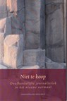 Niet te koop - Arno Kaat - 9789083633459