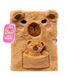 Tina Cuties Capibara Dagboek met baby -  - 9789083639734