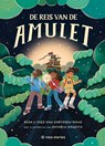 De reis van de amulet - Reza Kartosen-Wong ; Chee-Han Kartosen-Wong - 9789083639918