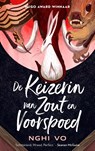 De Keizerin van Zout en Voorspoed - Nghi Vo - 9789083640204