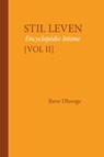 Stil leven Vol II - Bavo Dhooge - 9789083672236